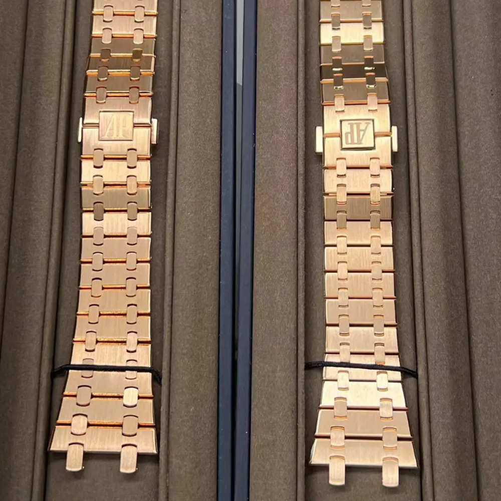 Audemars Piguet 26240or 18K Gold Watch Strap