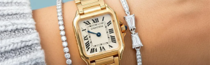 How to Style Watches with Jewelry