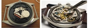 Mechanical Watches vs. Quartz Watches A Comprehensive Comparison