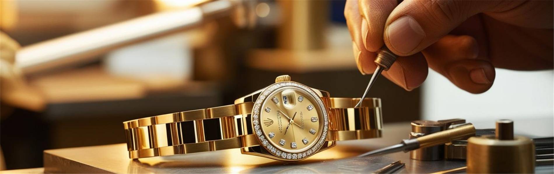 Main Business: Steel Watches With Diamonds