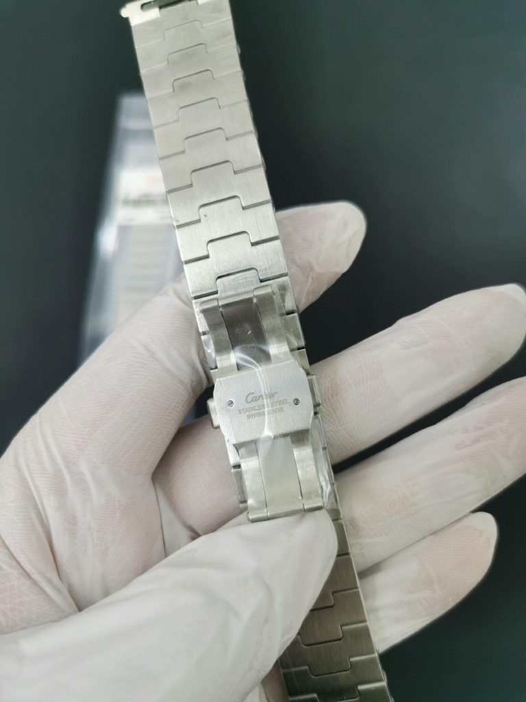 Santos De Cartier Watch Bracelet Replacement Accessories For Wholesale