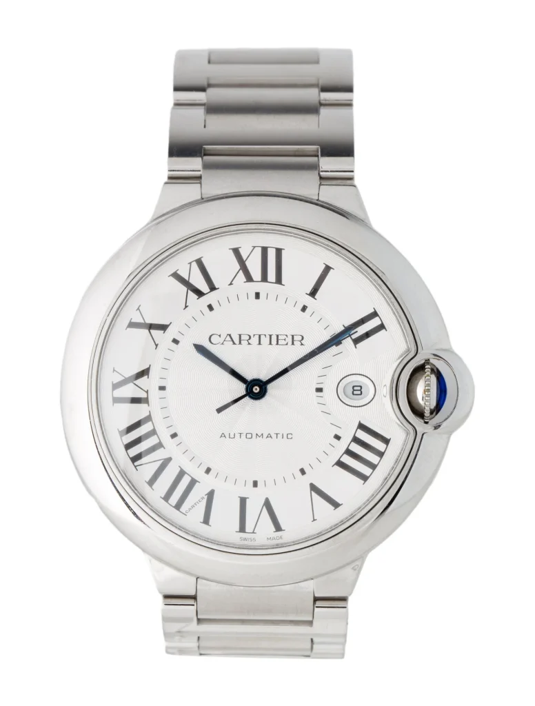 Ballon Bleu de Cartier Watch 42MM Stainless Steel