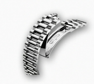 steel watch band